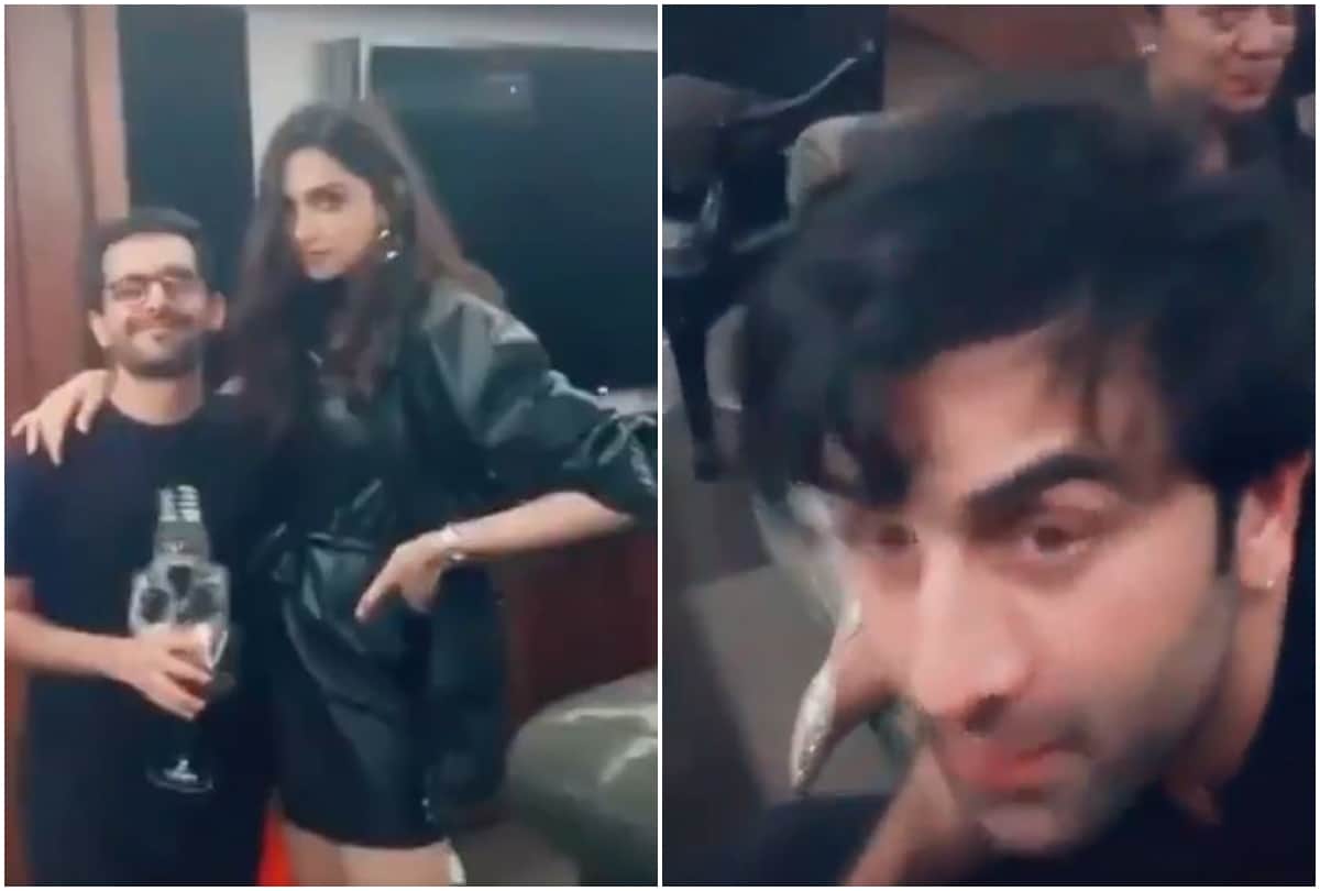 looks of Arjun Vicky Deepika Ranbir Varun Malaika Shahid Zoya Natasha ayan Mira in Karan party