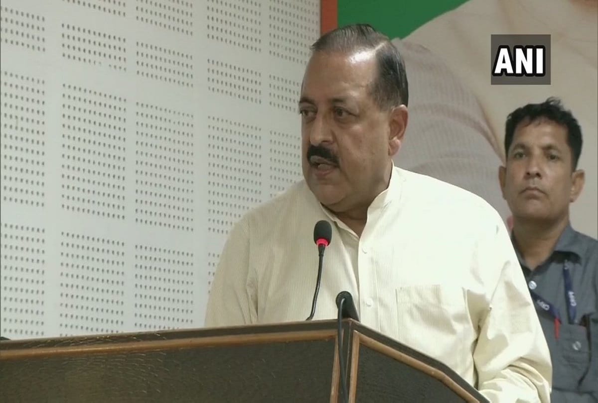 dr jitendra singh says every religion to got equal profit after article 370 revoked in jammu kashmir