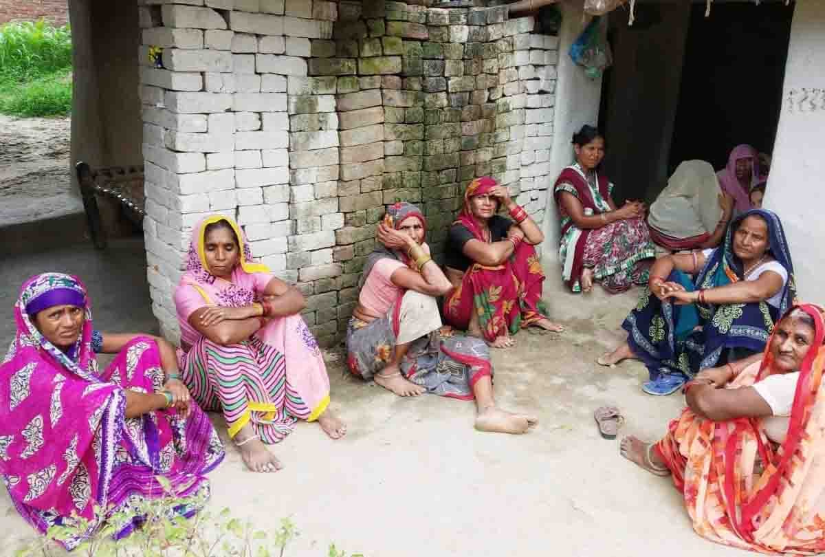 farmer died in banda after beating
