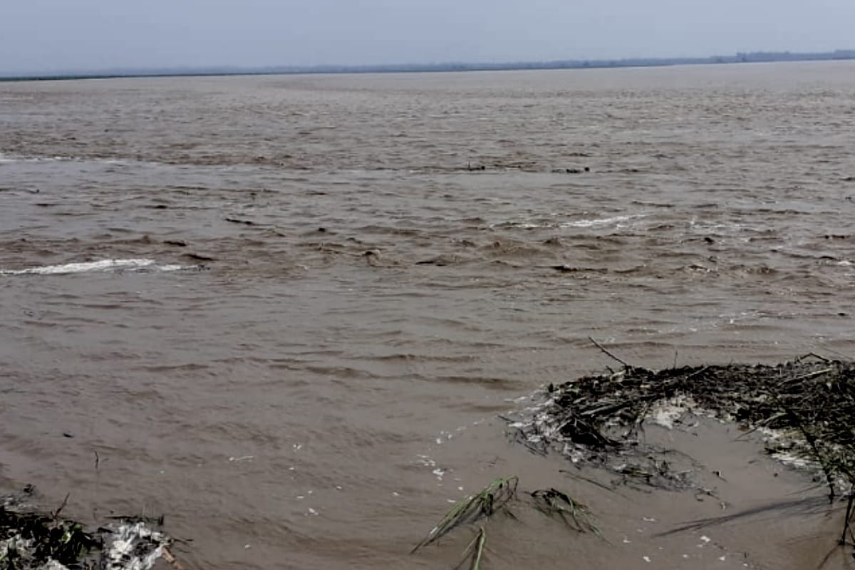 Ganga basin decreased flow, increased concern, now need to talk about Save Ganga