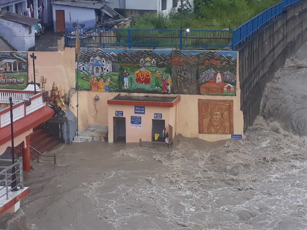 Cloud Burst and Flood Disaster in uttarkashi remindes kedarnath disaster