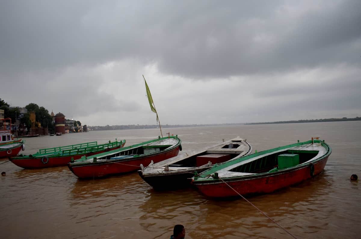 why ganga water is so pure scientifically secret is so deep