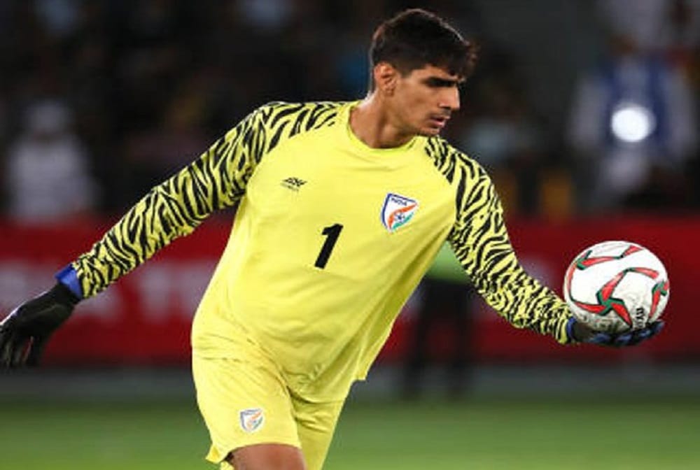 Gurpreet Singh Sandhu, Sanju Win AIFF Player Of The Year Awards