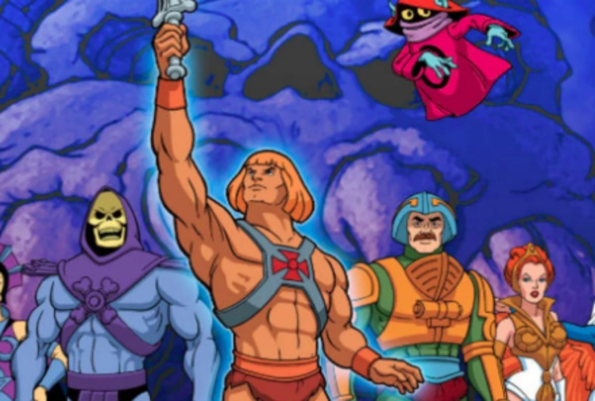 Kevin Smith will make Netflix series on He-Man
