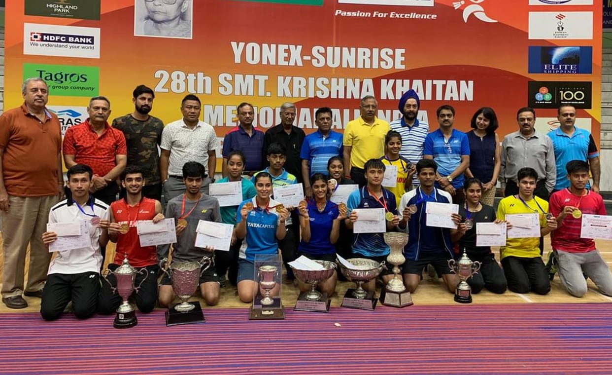 two goid, two silver medals in uttrakhand account