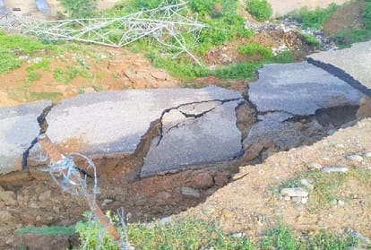 21 people killed after Heavy rain and landslide in Himachal pradesh 887 roads closed
