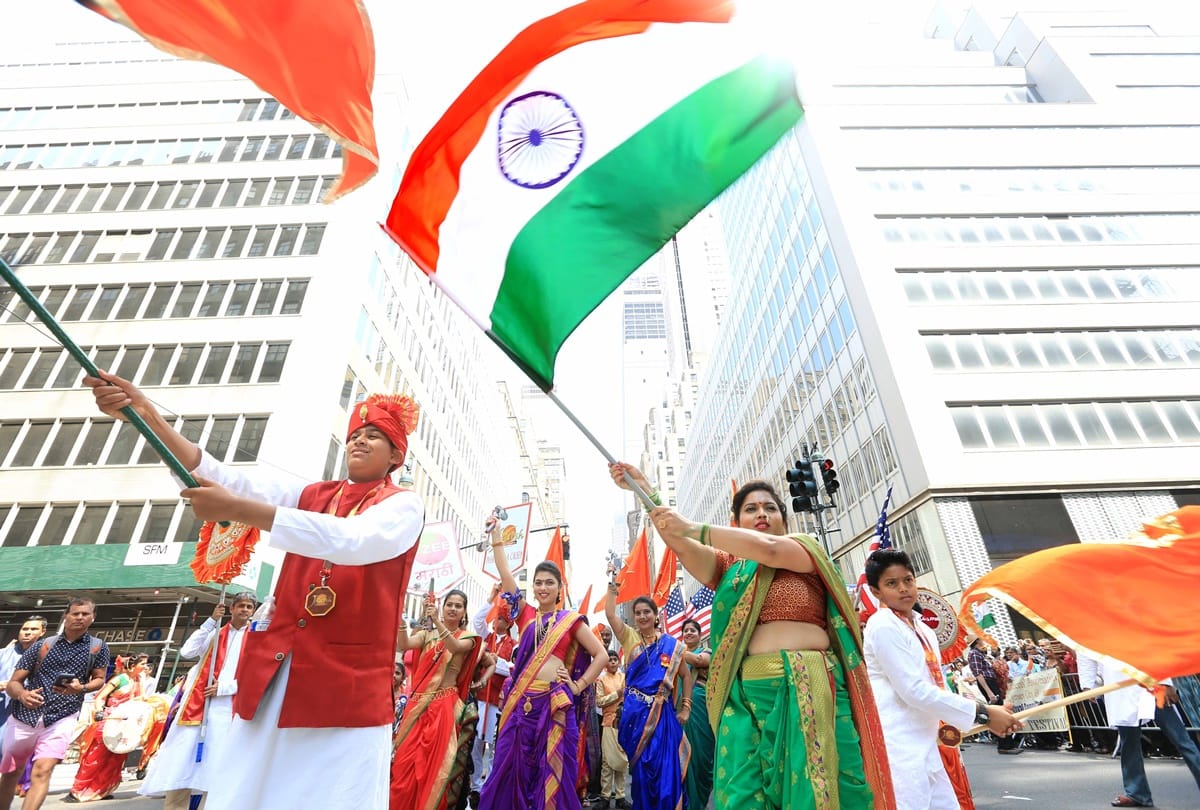 India Day Parade in New York, Many Bollywood Celebrity participates