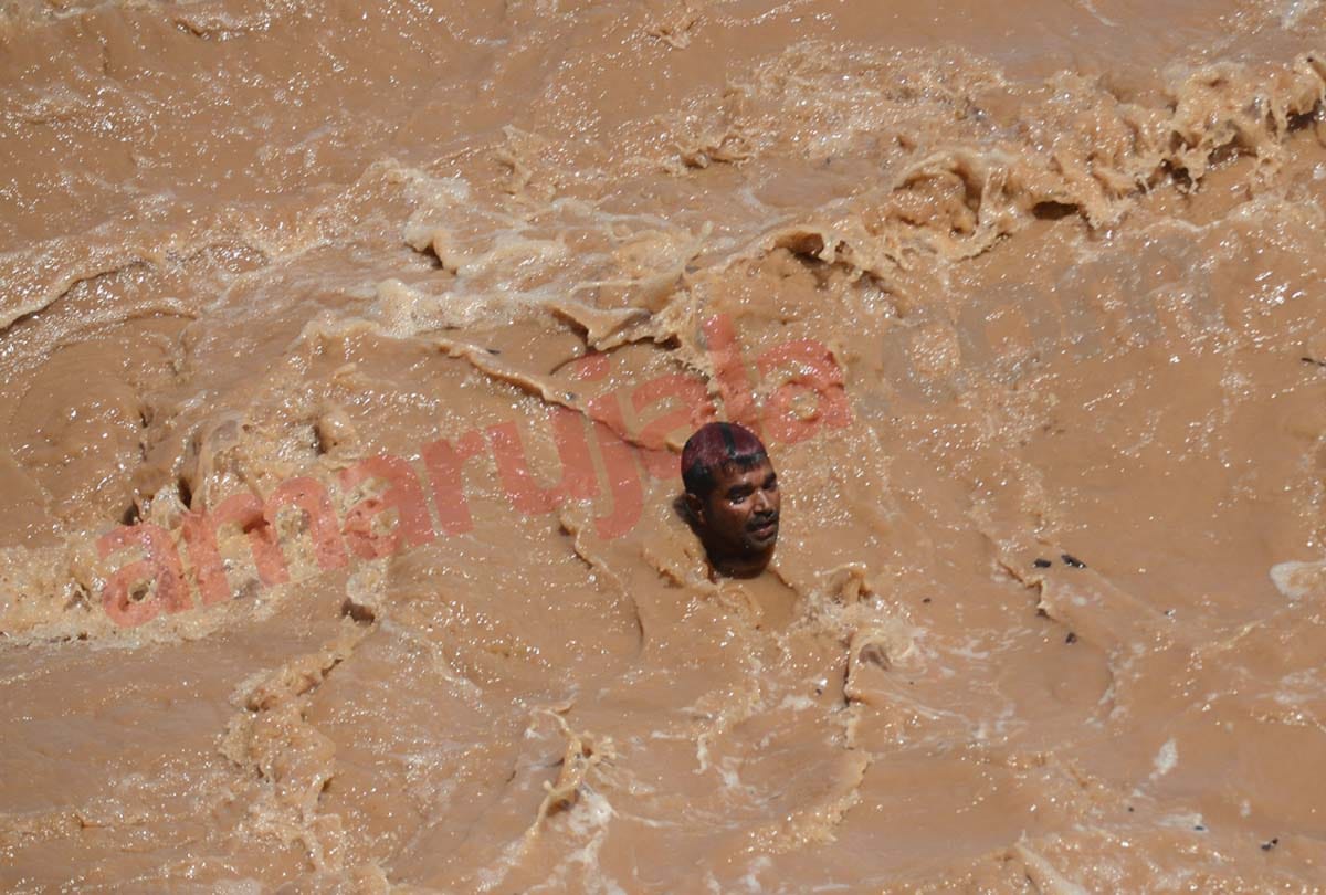 Going near Tawi river is becoming an excuse for death