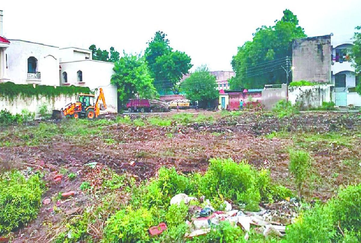 janakpuri will be built like bahubali mahishmati mahal