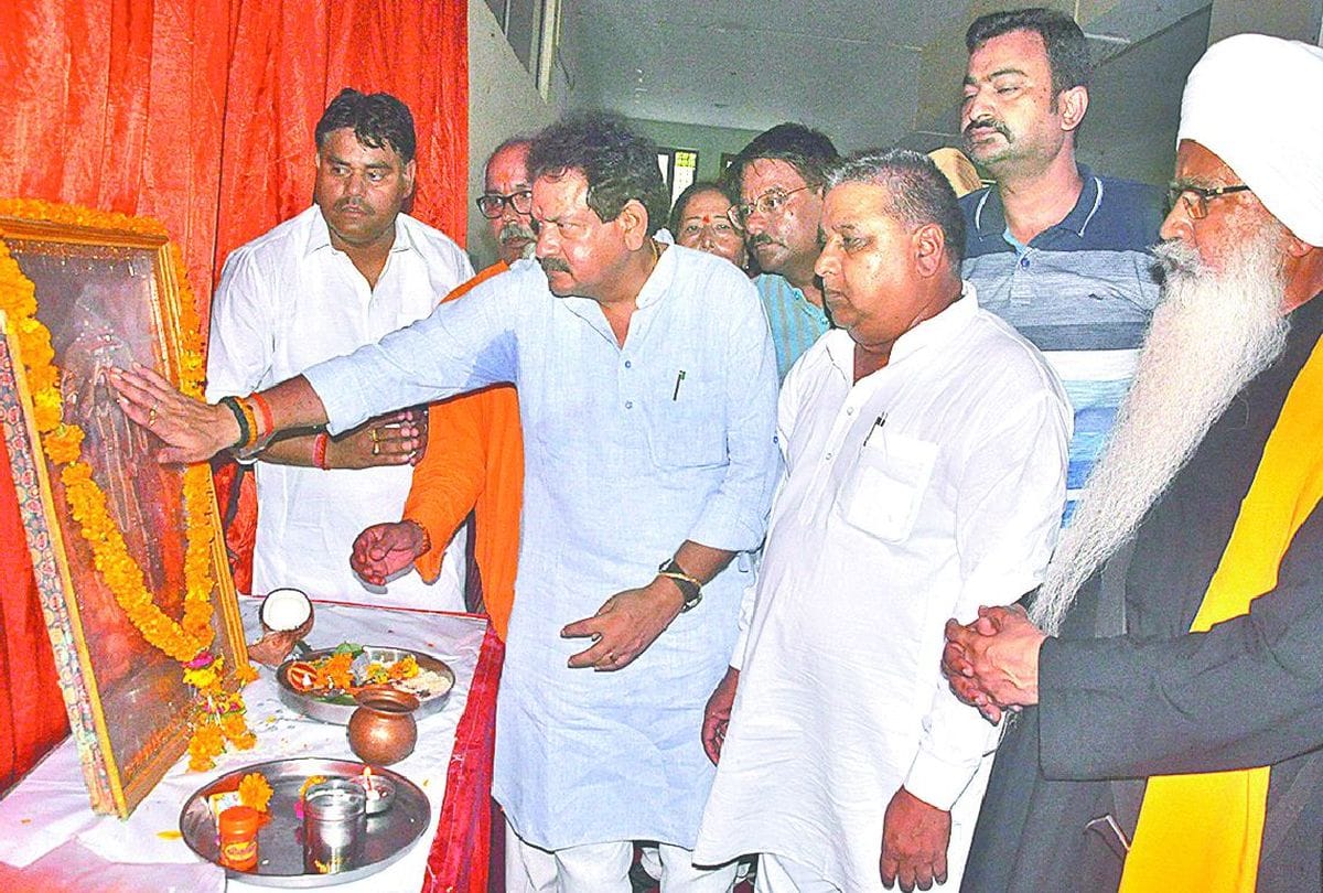 janakpuri will be built like bahubali mahishmati mahal