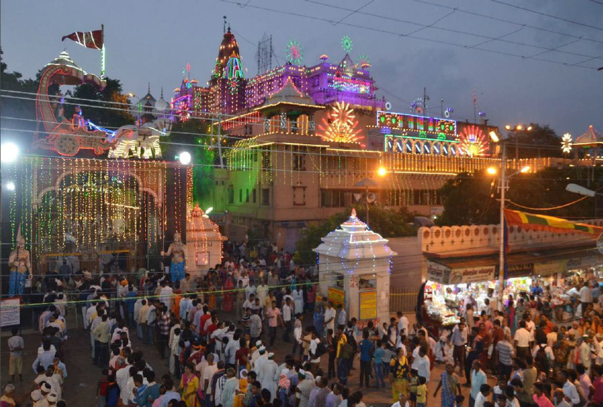 Folk Artists will performs on Janmashtami 2019 in mathura