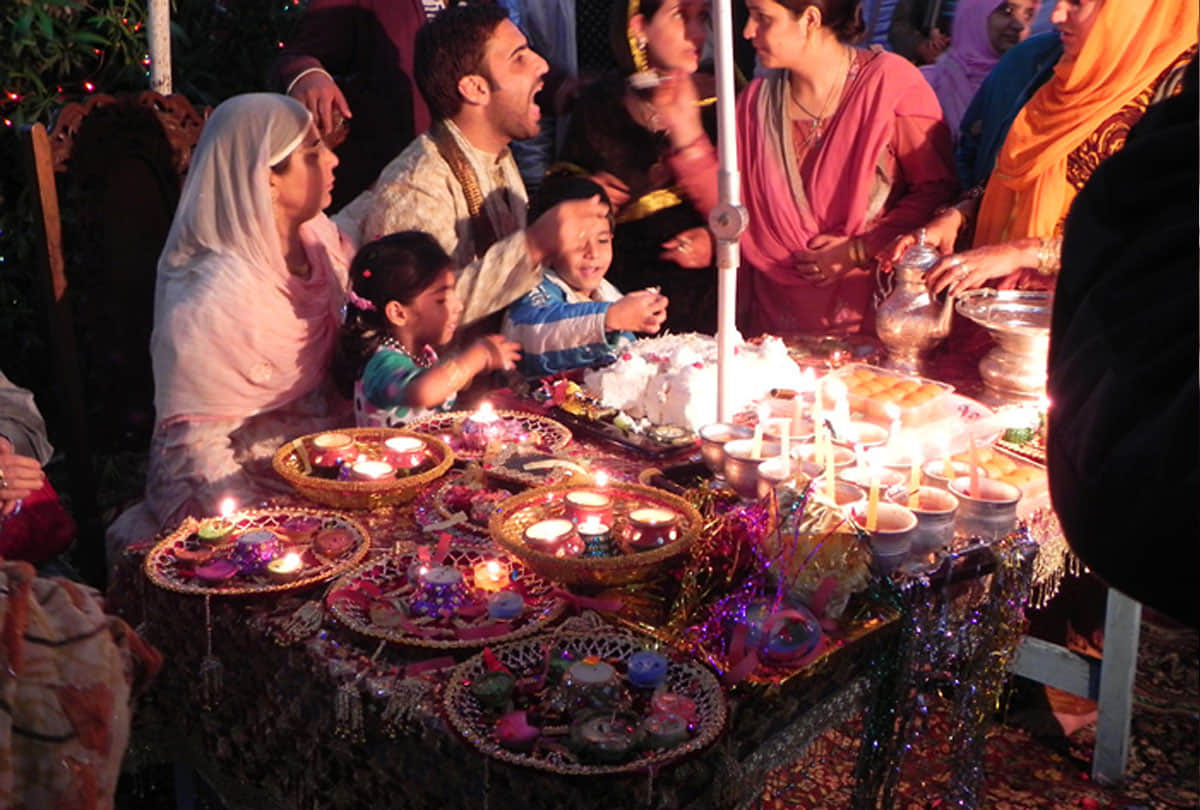 No lavish weddings in Kashmir Marriage, Mutton sellers, wazwan cooks, jewellers pay the price