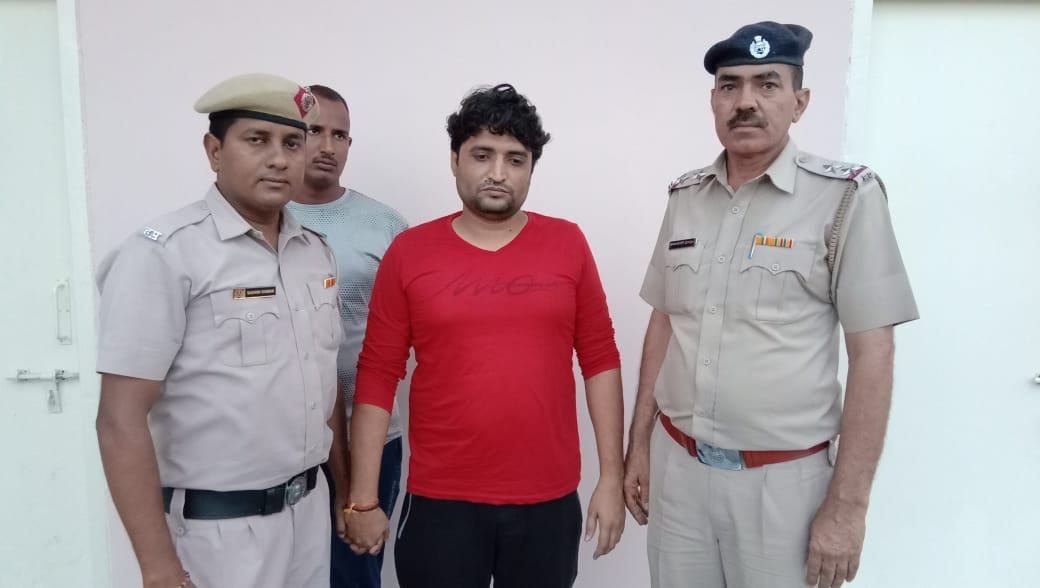 accused sdo arrest in wife murder case