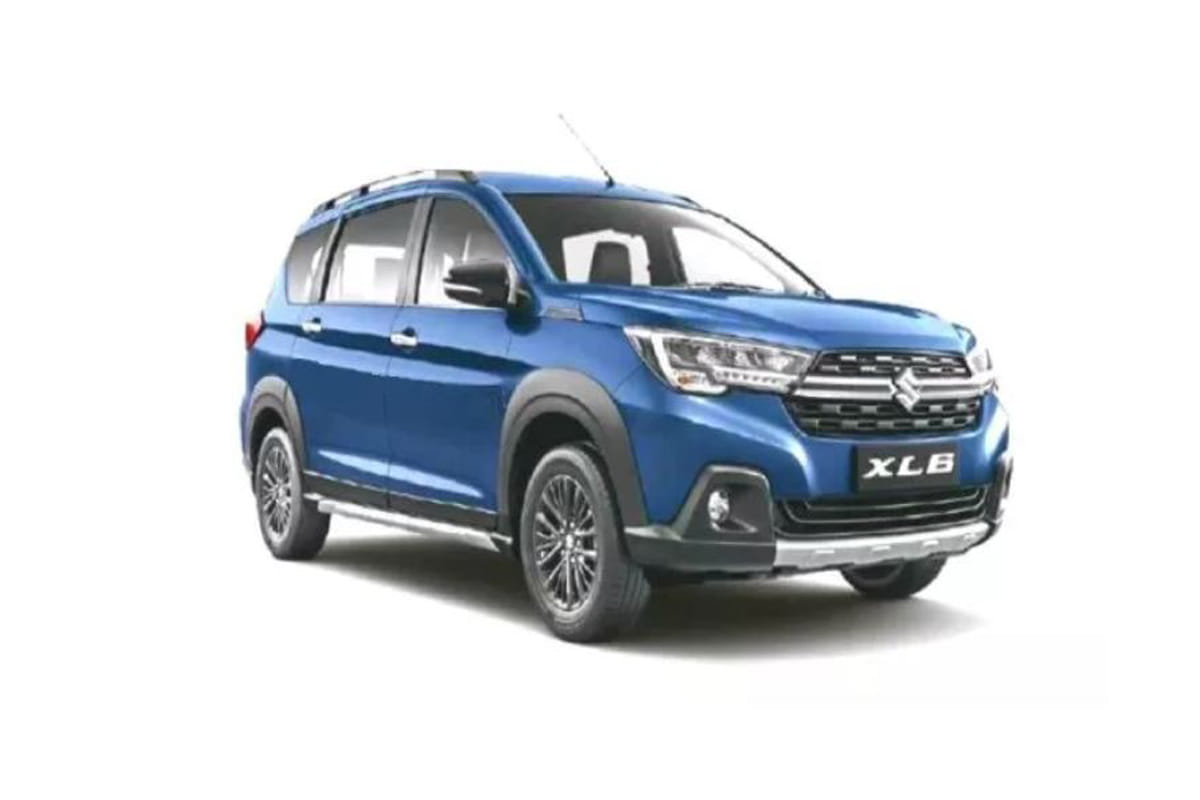 Maruti Suzuki XL6 colour option, variant, price and engine details out