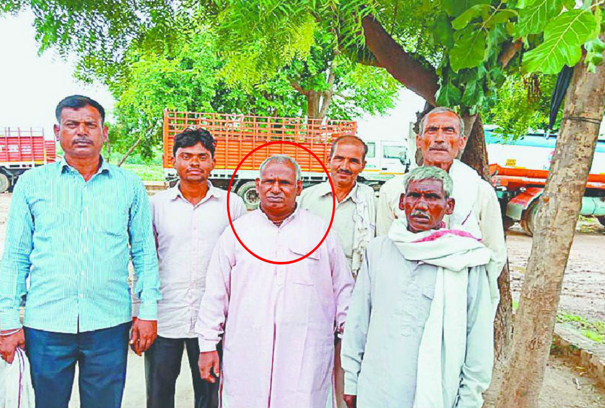Memory returned from treatment of fever Meet with family after 21 Years