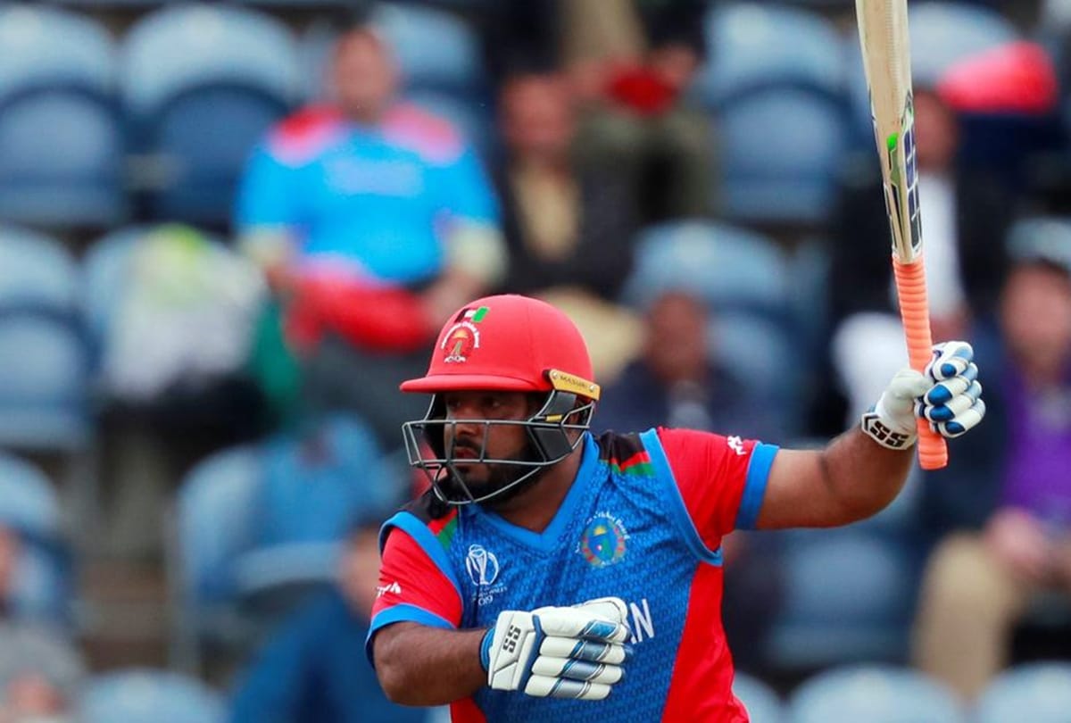 Afghanistan Cricket Board suspends Mohammad Shahzad from all forms of cricket for 12 months