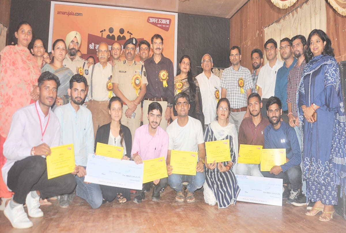 murari lal smriti vad vivad zonal pratiyogita in mandi himachal