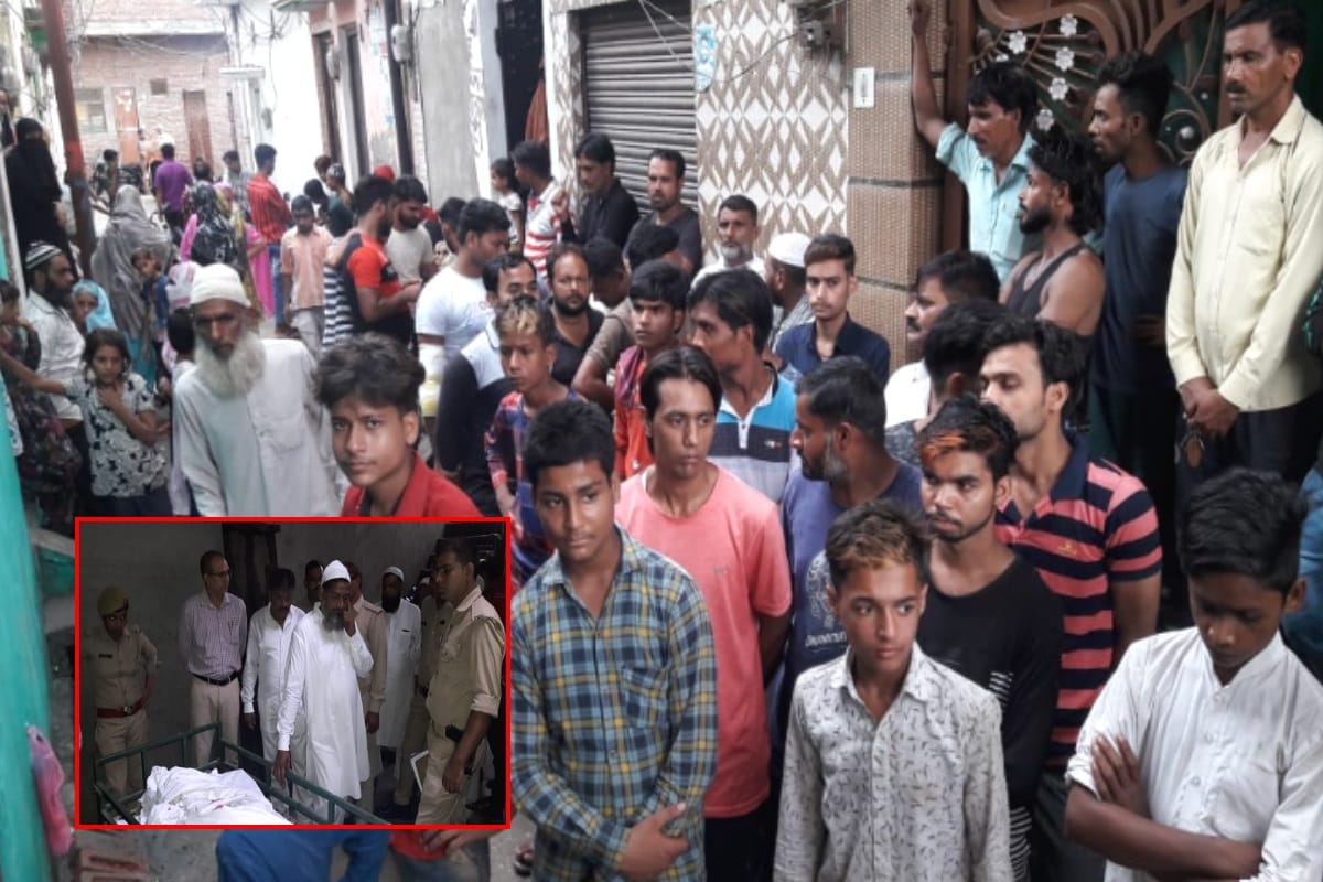 husband killed his wife for not bringing dowry in Muzaffarnagar