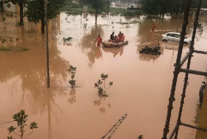 Punjab Chief Minister Captain Amarinder Singh has announced Rs 100 Crore for flood-hit regions