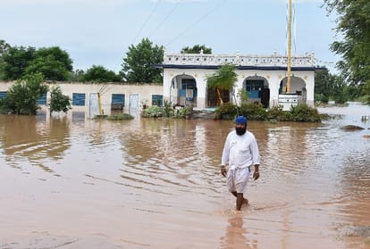 Punjab Chief Minister Captain Amarinder Singh has announced Rs 100 Crore for flood-hit regions