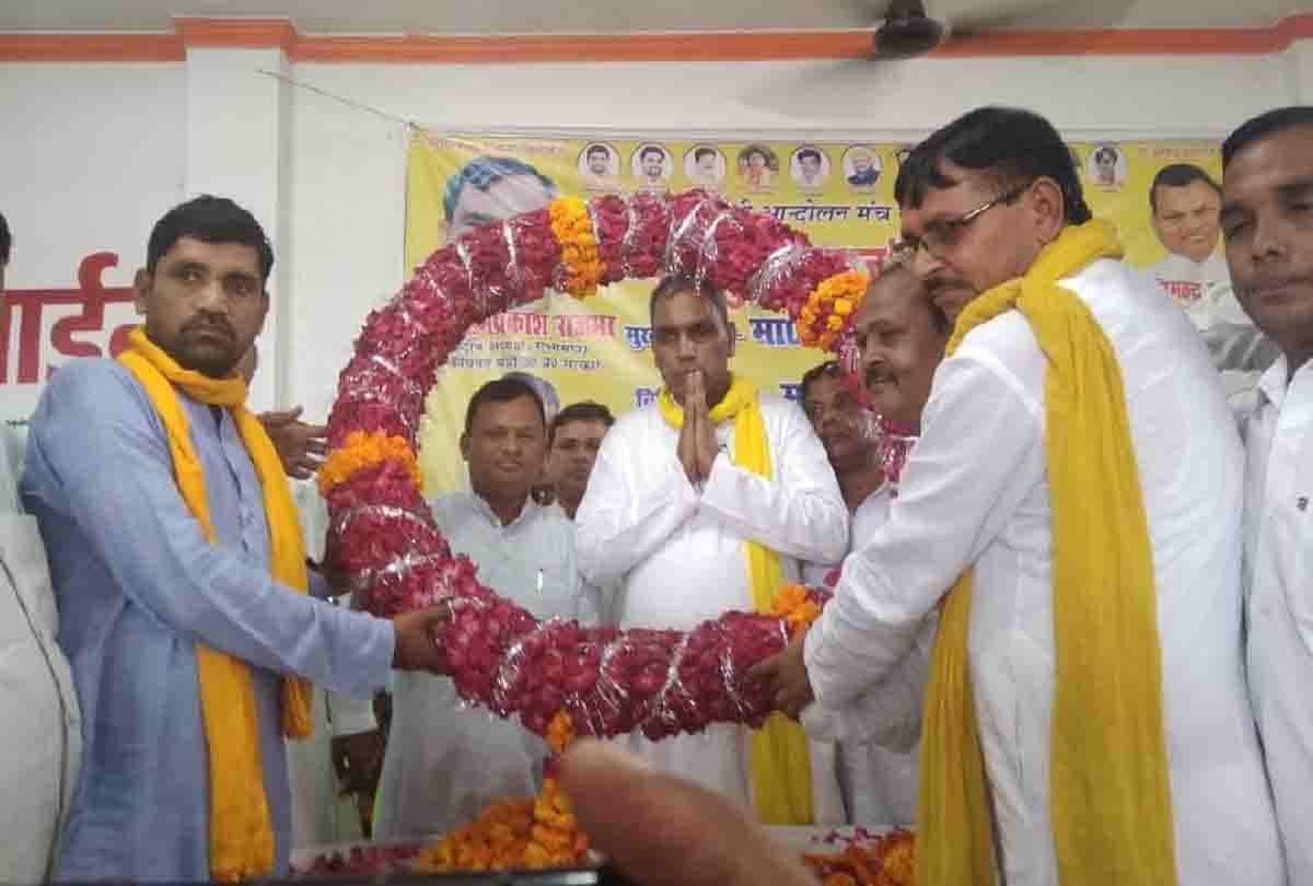 ex cabinet minister of up op rajbhar statement on bjp government