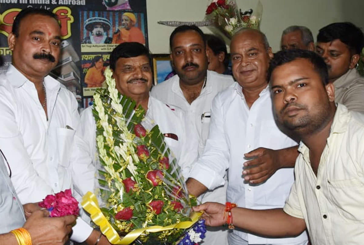 Shivpal Yadav gave this big statement on assembly elections 2022 in kanpur