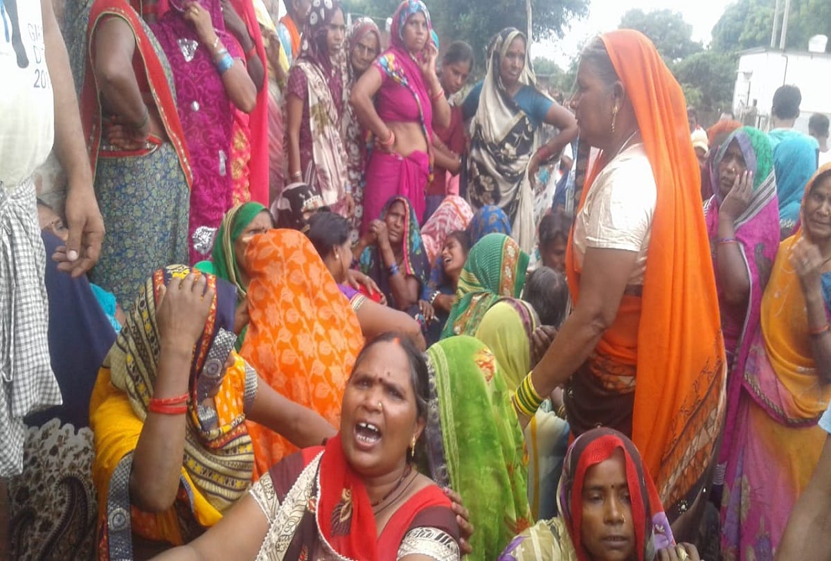 Prayagraj witnesses six murders in 12 hours police investigation going on