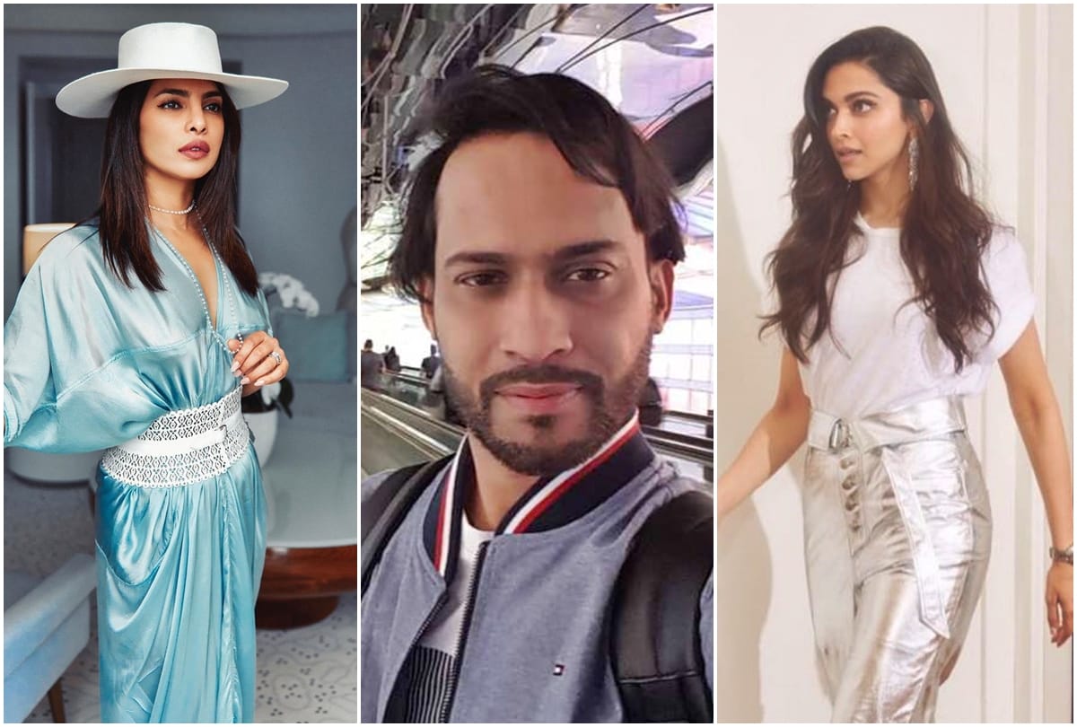 Pakistani Waqar zaka trolls on Comment on bollywood including priyanka Chopra deepika padukone