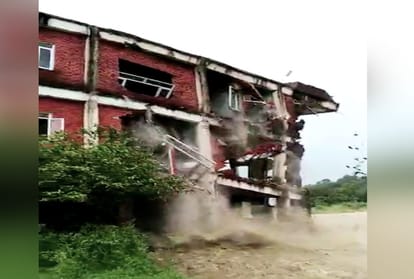 death toll 27 and 1088 roads closed in himachal due to landslide after heavy rainfall
