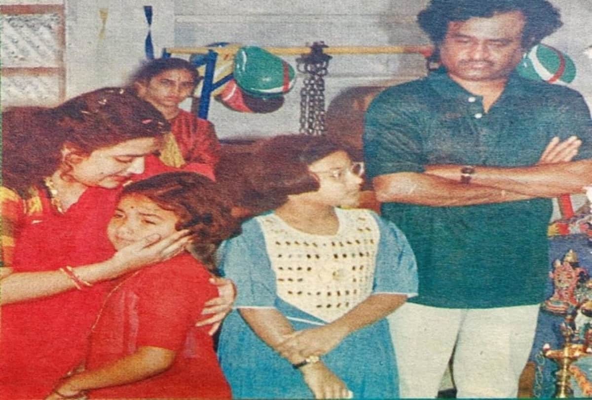 south film superstar Rajinikanth complete his 44 years in film industry