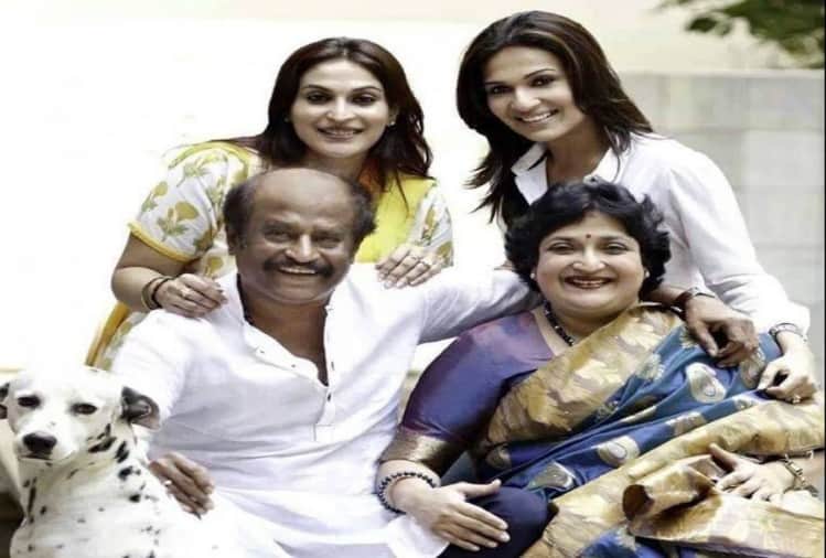 south film superstar Rajinikanth complete his 44 years in film industry