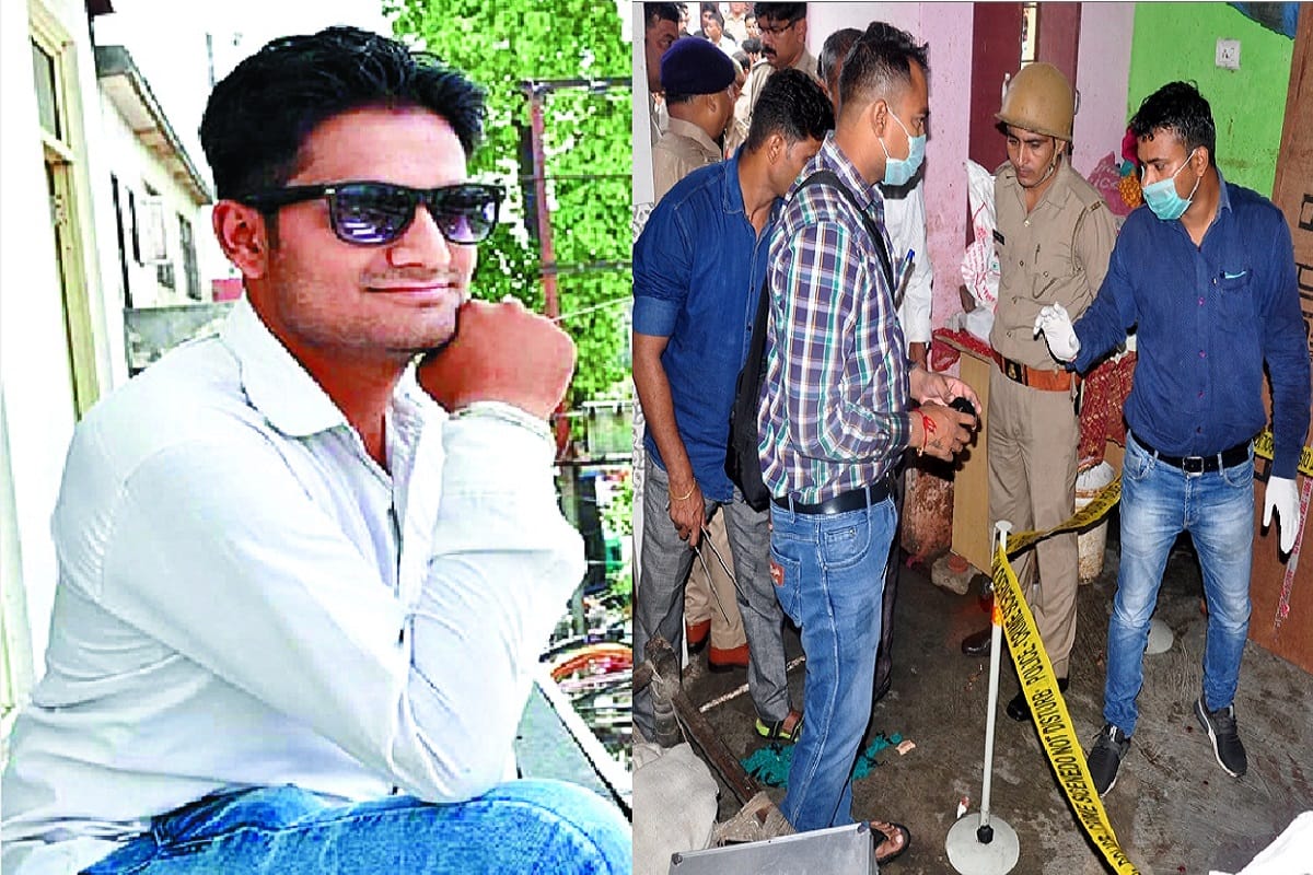 Journalist murder case: There is a big conspiracy behind the murder of two brothers in Saharanpur