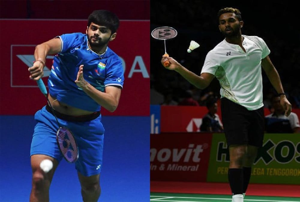 sai prneeth and HS Prannoy make winning starts at World Badminton Championships