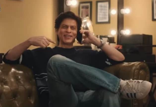 Shah rukh Khan teaser out which released his upcoming three web series on Netflix
