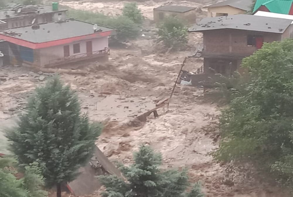 Disaster in uttarakhand after monsoon 2019 Rainfall killed 59 people