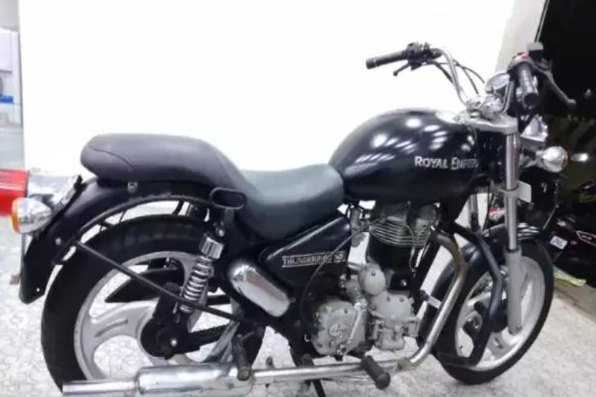 Buy Royal Enfield bikes in half price all you need to know