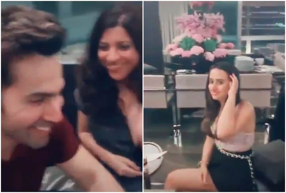 looks of Arjun Vicky Deepika Ranbir Varun Malaika Shahid Zoya Natasha ayan Mira in Karan party