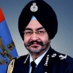 वायुसेना प्रमुख बीएस धनोआ (फाइल फोटो)