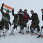 ITBP Mt Kangchengyo