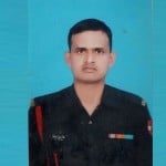 शहीद जवान रवि रंजन कुमार सिंह
