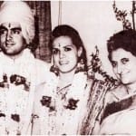 राजीव गांधी-सोनिया गांधी