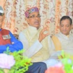 former cm of mp shivraj chauhan statement in dharamshala himachal