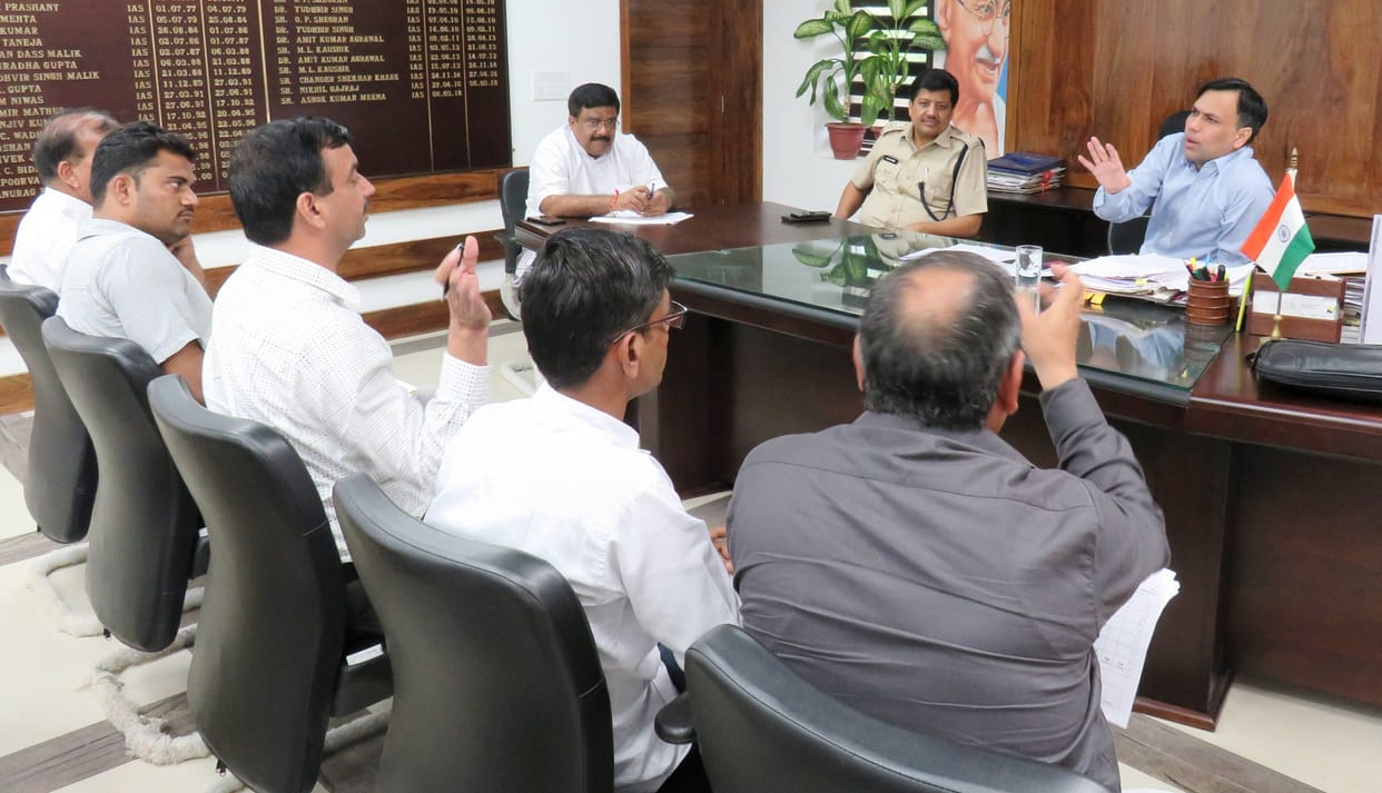 meeting