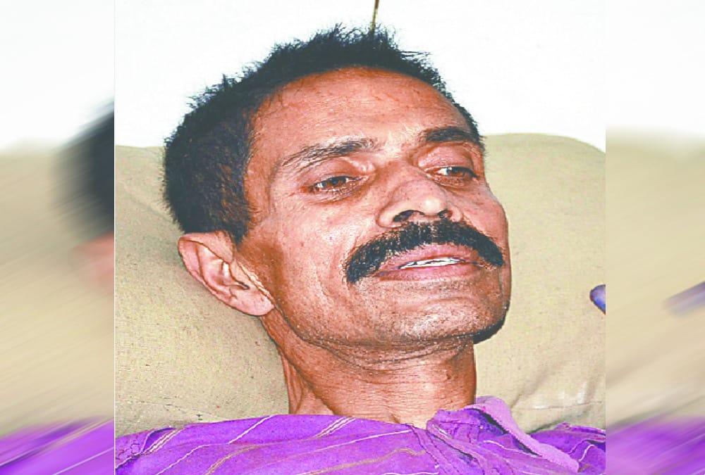 Flood Disaster in uttarkashi injured people told aap beeti of that horrible Night