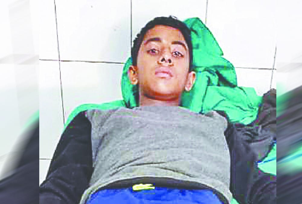 Flood Disaster in uttarkashi injured people told aap beeti of that horrible Night