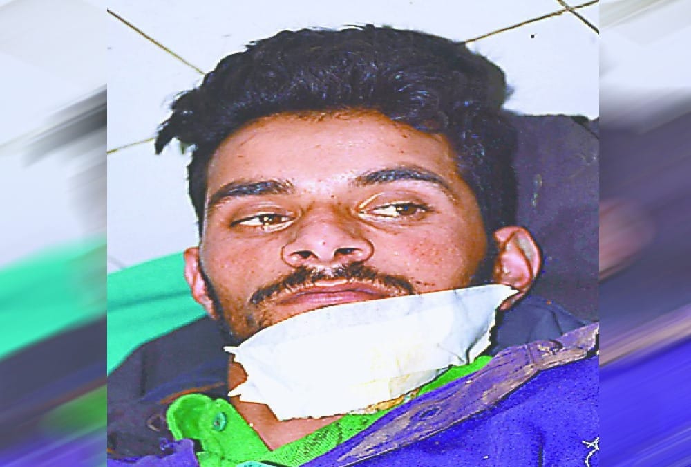 Flood Disaster in uttarkashi injured people told aap beeti of that horrible Night