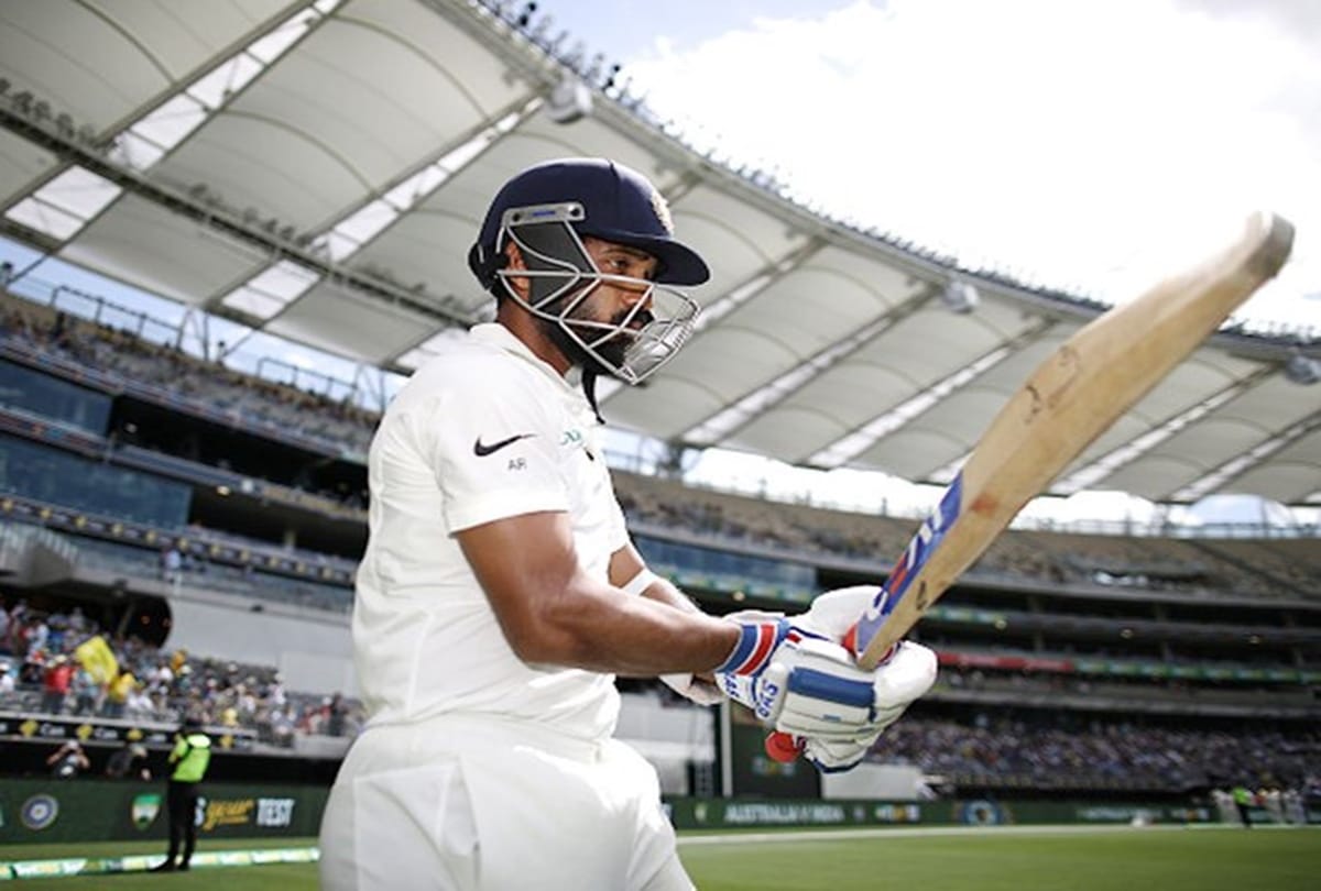 I try not to get affected by criticism says Ajinkya Rahane