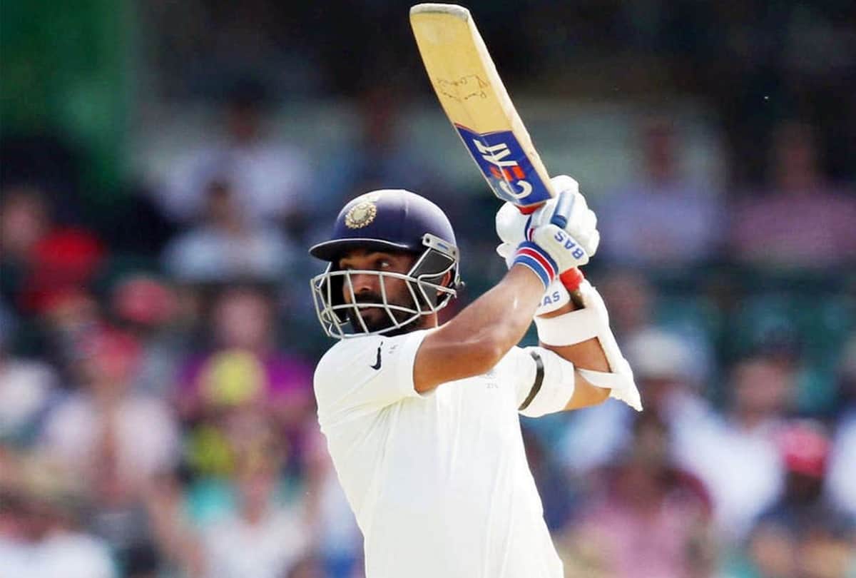 WIvIND: Ajinkya Rahane was very emotional after smashing test ton