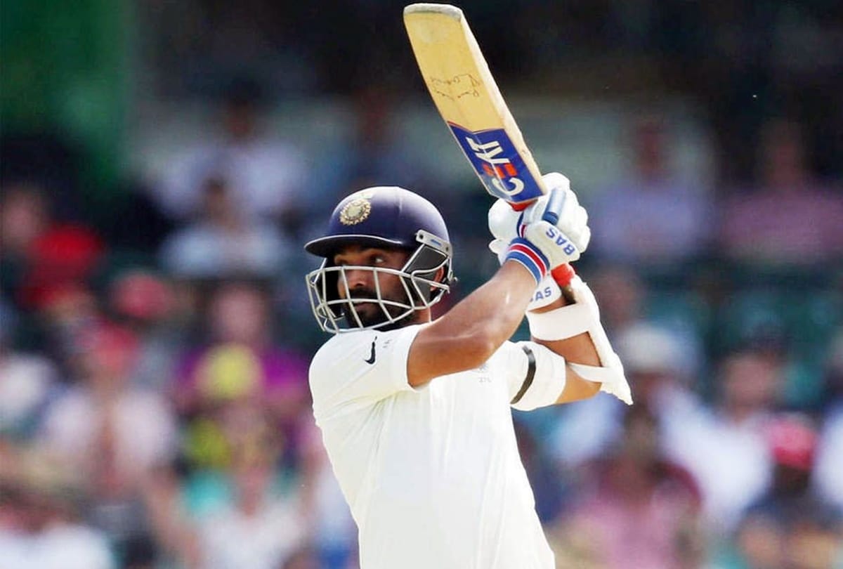 WIvIND: Ajinkya Rahane was very emotional after smashing test ton