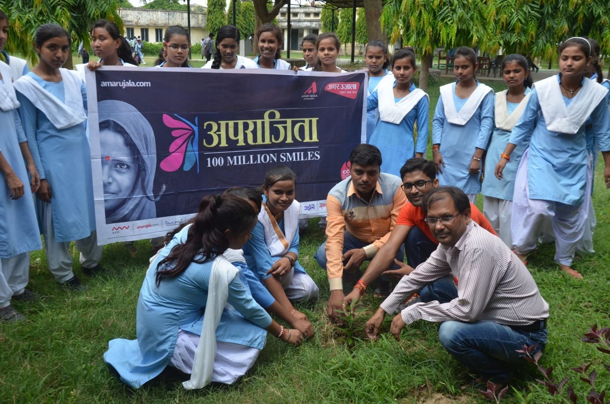 Greenery will continue to be prosperous in life